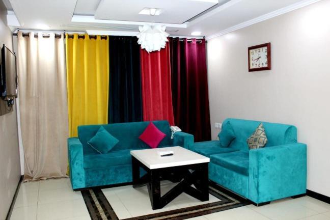 اصاله الشروق للأجنحه الفندقيه Khobar Bagian luar foto