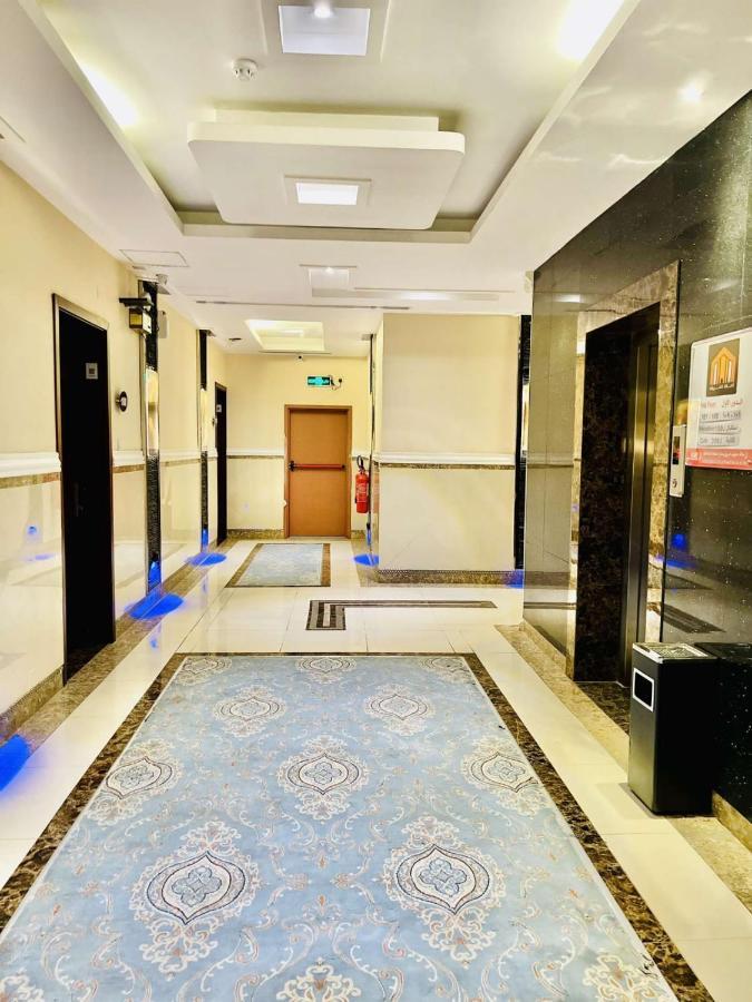 اصاله الشروق للأجنحه الفندقيه Khobar Bagian luar foto