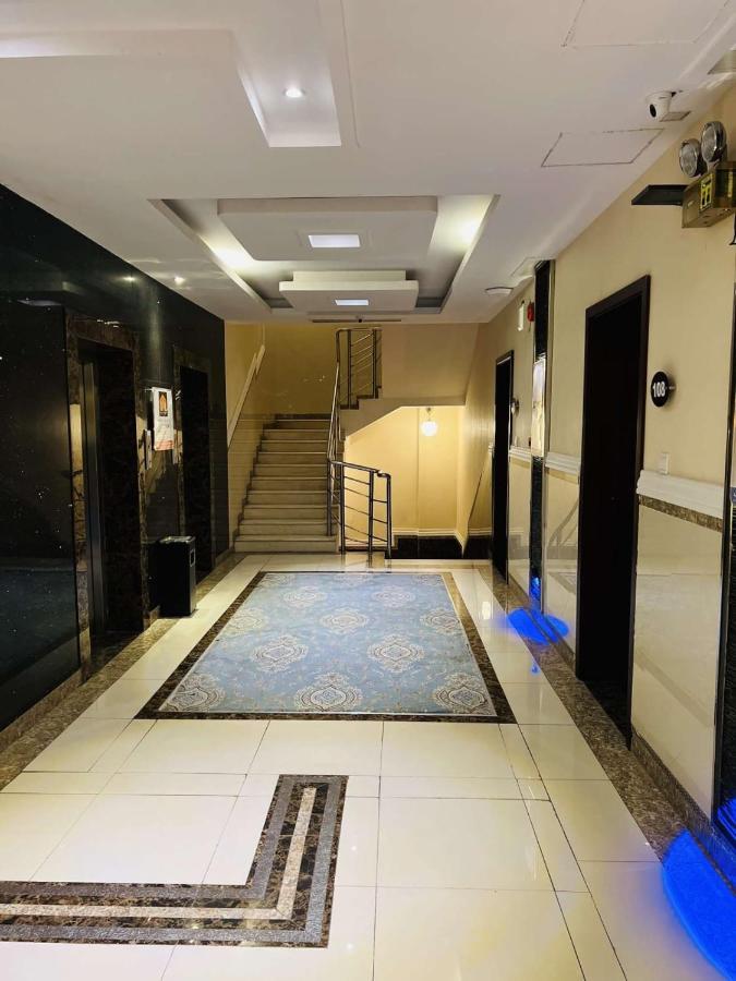 اصاله الشروق للأجنحه الفندقيه Khobar Bagian luar foto