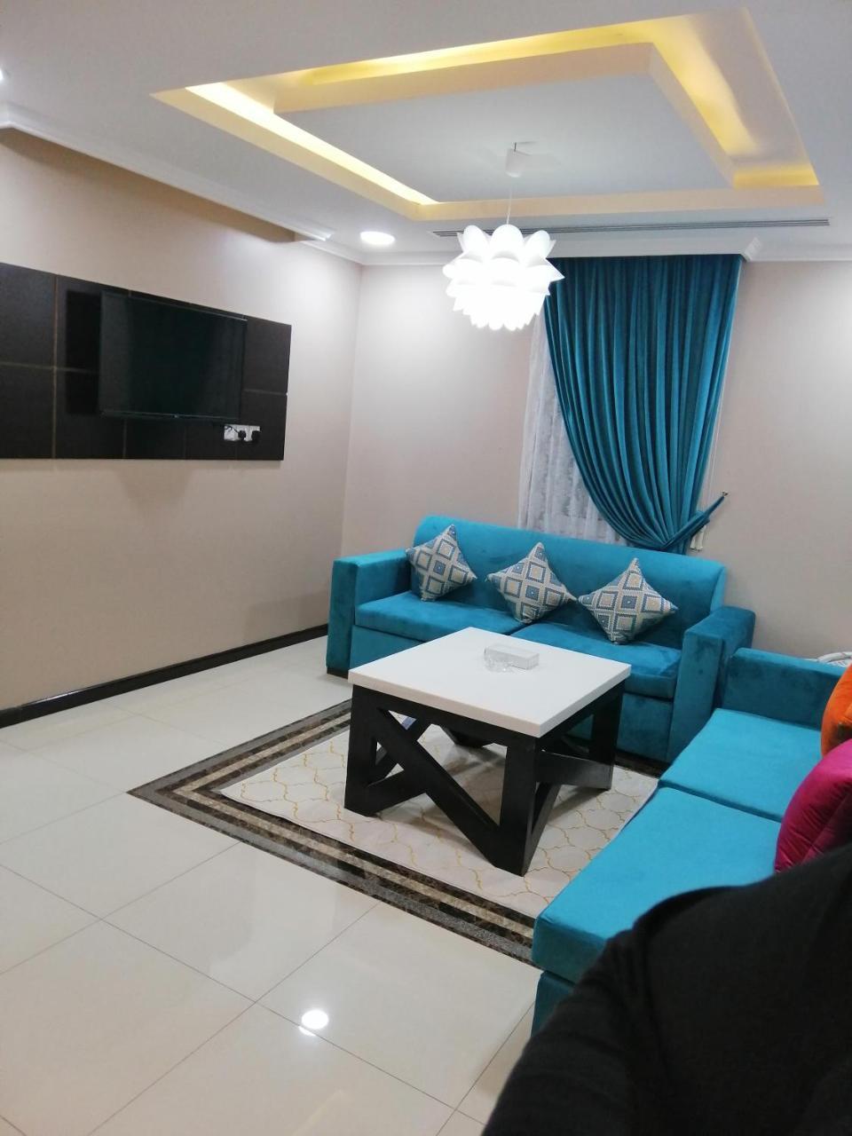 اصاله الشروق للأجنحه الفندقيه Khobar Bagian luar foto