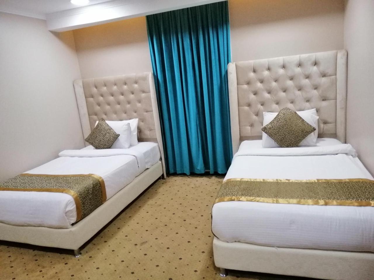 اصاله الشروق للأجنحه الفندقيه Khobar Bagian luar foto