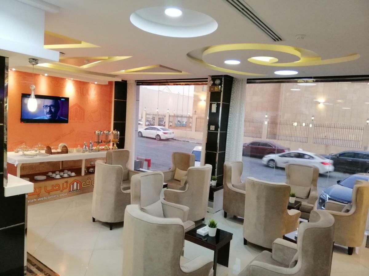 اصاله الشروق للأجنحه الفندقيه Khobar Bagian luar foto